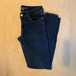 American Eagle Super Stretch Jeggings size 2